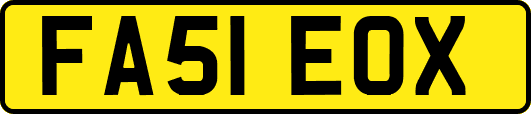 FA51EOX