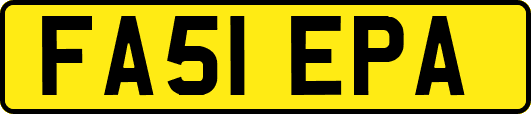 FA51EPA