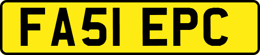 FA51EPC