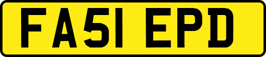 FA51EPD