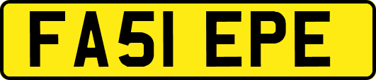 FA51EPE