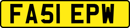 FA51EPW