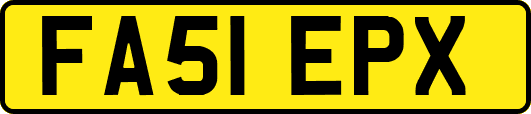 FA51EPX