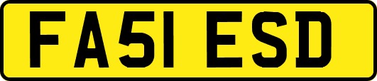 FA51ESD