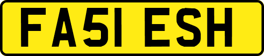 FA51ESH