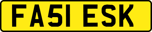 FA51ESK