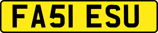 FA51ESU