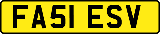 FA51ESV