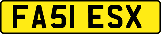 FA51ESX