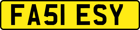 FA51ESY