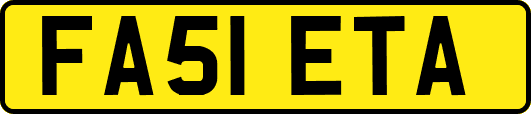 FA51ETA