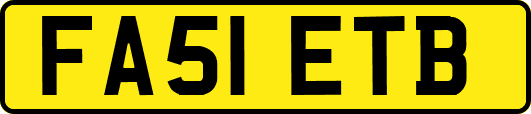 FA51ETB