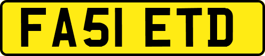 FA51ETD