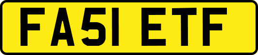 FA51ETF