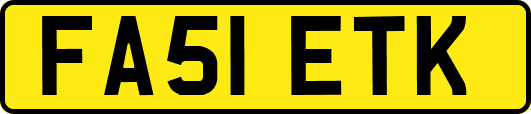 FA51ETK