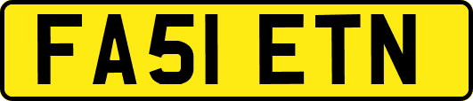 FA51ETN