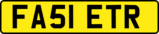 FA51ETR