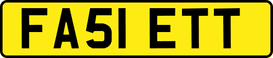 FA51ETT