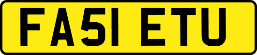 FA51ETU