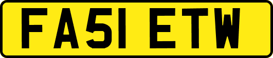 FA51ETW