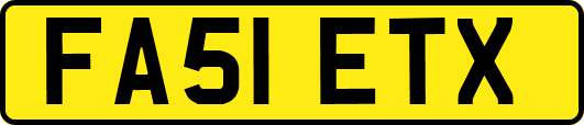 FA51ETX