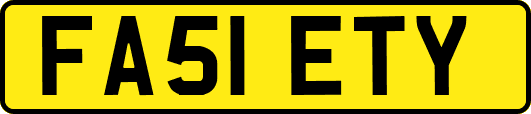 FA51ETY