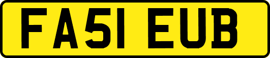 FA51EUB