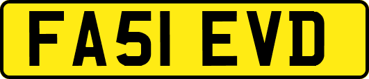 FA51EVD