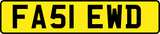 FA51EWD