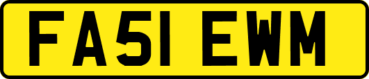 FA51EWM