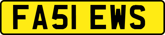 FA51EWS