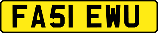 FA51EWU