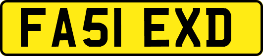 FA51EXD