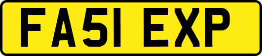 FA51EXP