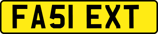 FA51EXT