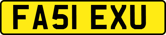 FA51EXU