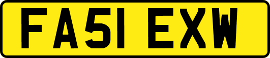 FA51EXW