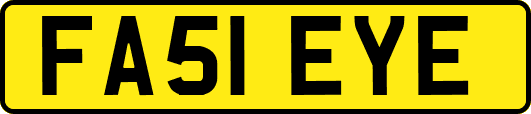 FA51EYE