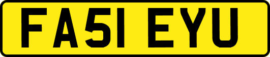 FA51EYU