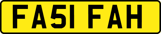 FA51FAH