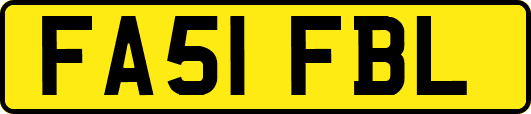 FA51FBL