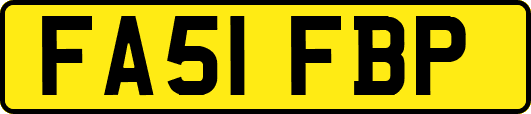 FA51FBP