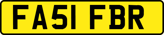 FA51FBR