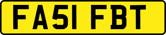 FA51FBT