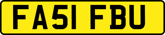 FA51FBU