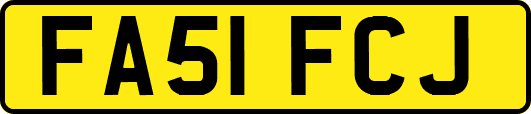 FA51FCJ