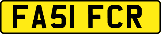 FA51FCR