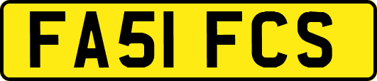 FA51FCS