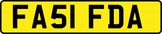 FA51FDA