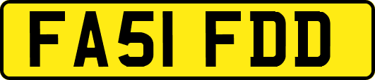 FA51FDD